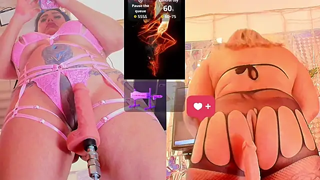 dakotamilf  hot online show from October 2025 01:20:02 PM