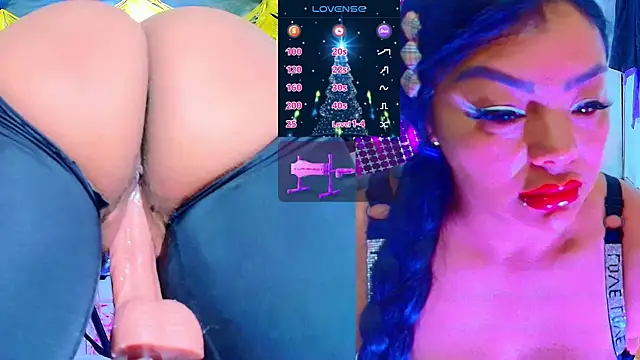 dakotamilf  hot online show from December 2025 10:13:02 AM