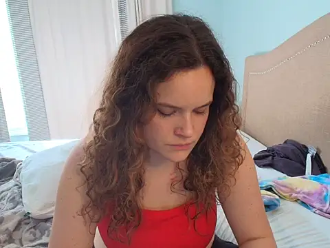 ClaireZX online show from October 2025 08:52:02 PM