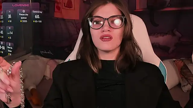 CathyAdams online show from March 2026 06:18:01 AM