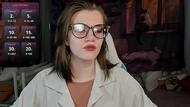 CathyAdams online show from March 2026 06:09:01 AM