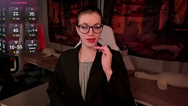 CathyAdams online show from April 2026 06:03:01 AM