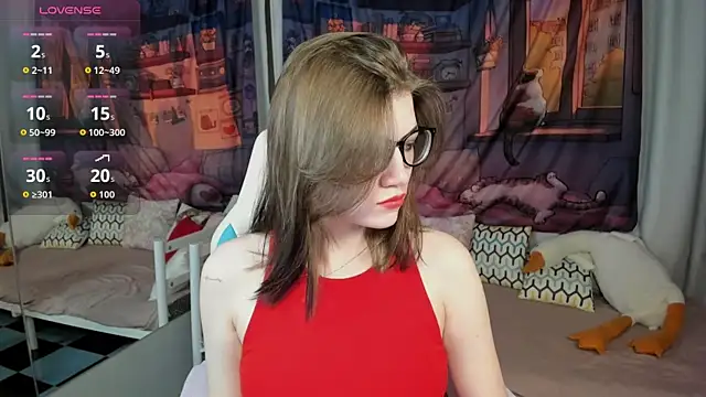 CathyAdams online show from April 2026 06:19:01 AM