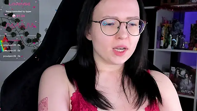 power robynn online show from January 2026 06:02:02 PM