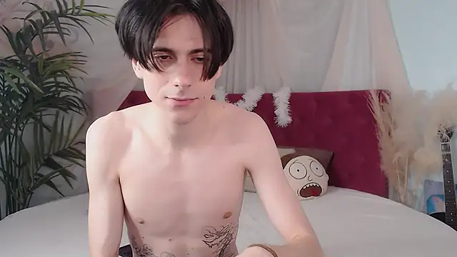 Ellis Rin online show from October 2025 09:27:01 PM