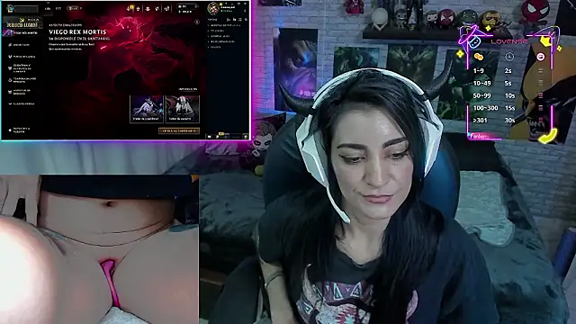 Gomorygg online show from January 2026 07:11:01 PM