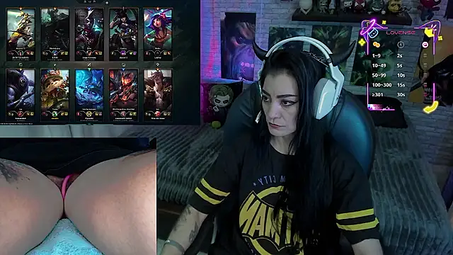 Gomorygg online show from February 2026 02:32:01 PM