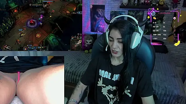 Gomorygg online show from February 2026 02:44:02 PM