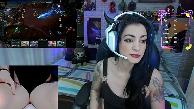 Gomorygg online show from May 2026 02:57:01 PM