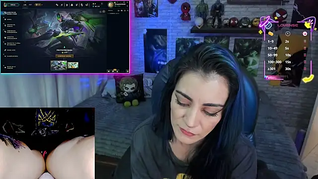 Gomorygg online show from May 2026 02:38:02 PM