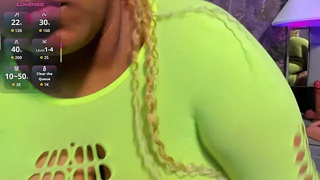 Fenty melo online show from October 2025 07:46:02 PM