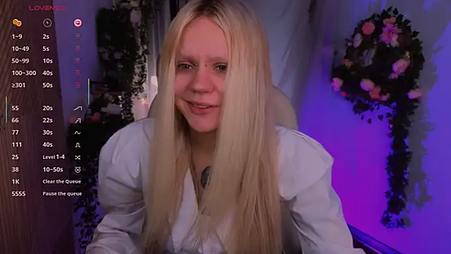 kitten murray  online show from November 2025 05:41:01 AM