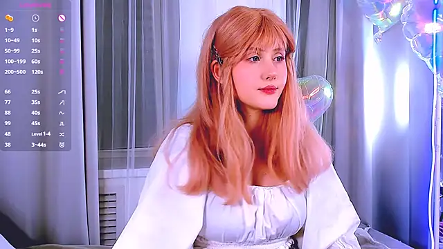 Snapshot of DelilahTaylor chatting on February 2026 12:51:02 AM DelilahTaylor online show from February 2026 12:51:02 AM