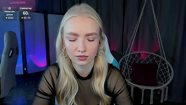 TessaGrays online show from November 2025 08:18:01 AM