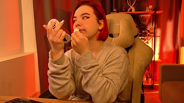 MarcelineChi online show from February 2026 05:56:01 AM