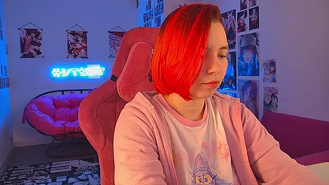 MarcelineChi online show from February 2026 05:14:01 AM