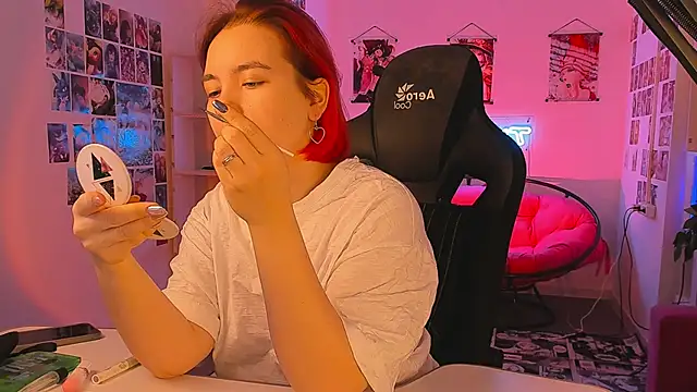 MarcelineChi online show from February 2026 05:58:01 AM