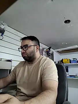 Striptrep online show from October 2025 05:06:02 PM