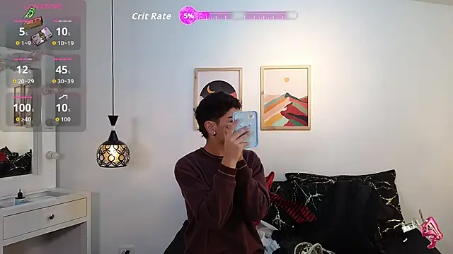 Snapshot of kevienmiet chatting on October 2025 11:46:02 AM kevienmiet online show from October 2025 11:46:02 AM