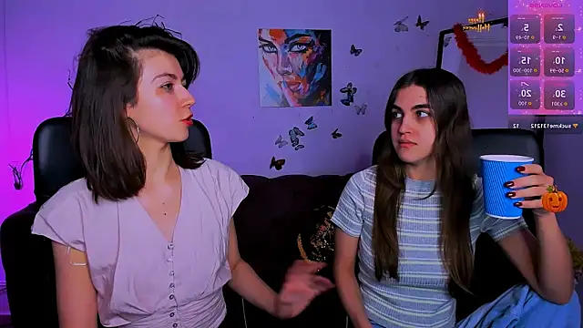 Snapshot of lina_fox12 chatting on December 2025 01:30:01 PM lina fox12 online show from December 2025 01:30:01 PM