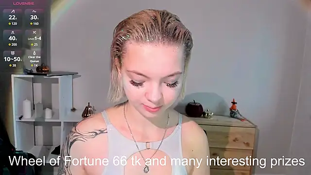 MelinMonro online show from October 2025 03:20:02 AM