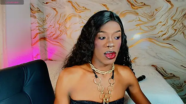 EbonyHansNight online show from February 2026 01:23:01 PM