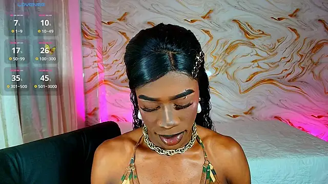 EbonyHansNight online show from July 2026 01:14:01 AM