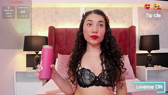 IvonnyCooper online show from October 2025 12:22:02 AM