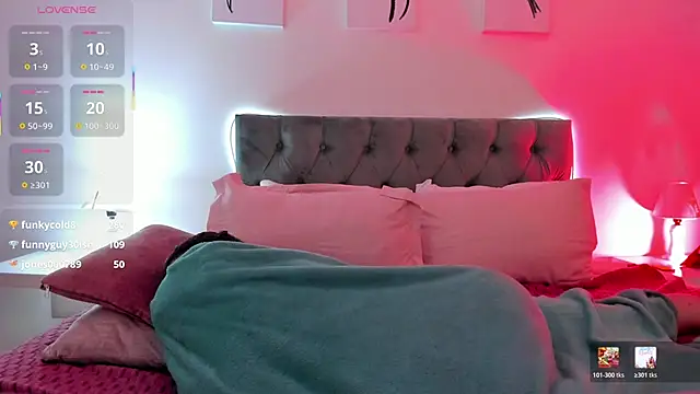 Snapshot of Mafe_Kailina chatting on February 2026 07:23:01 AM Mafe Kailina online show from February 2026 07:23:01 AM