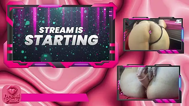 DreadPink online show from November 2025 01:52:02 AM