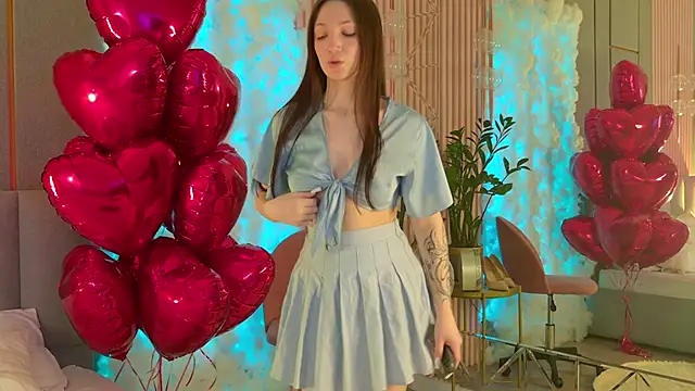 Snapshot of SabrinaSong chatting on February 2026 05:09:01 PM SabrinaSong online show from February 2026 05:09:01 PM