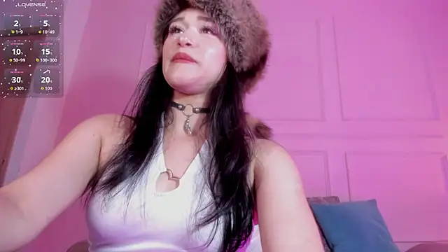 Goth Alice online show from June 2026 05:24:02 PM