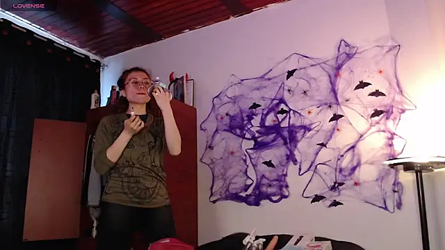 Alessandra Shayk666 online show from October 2025 08:53:02 PM