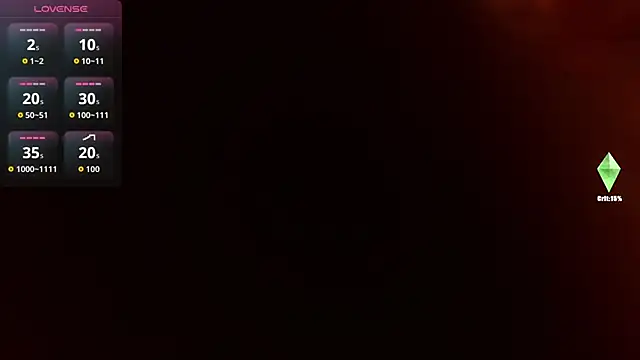 LexiCutie online show from June 2026 06:23:01 PM