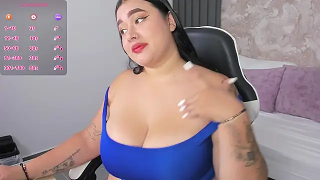 dalia spinters online show from October 2025 07:58:01 PM