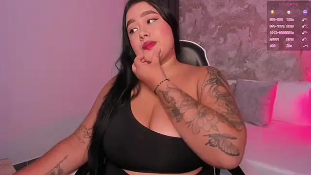 dalia spinters online show from May 2026 07:45:01 PM