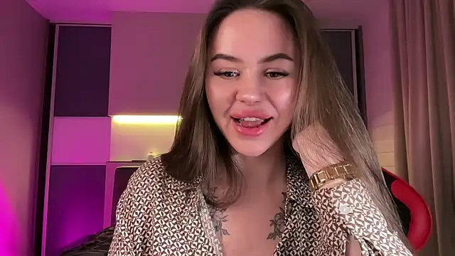 AlmaryKim online show from January 2025 11:47:01 PM