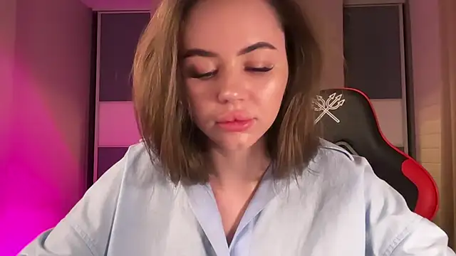 AlmaryKim online show from January 2025 12:12:01 AM