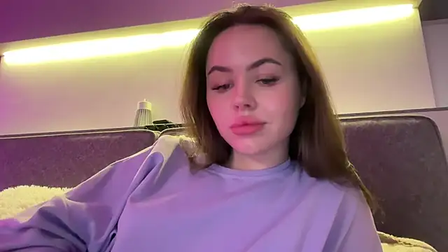 AlmaryKim online show from February 2025 10:55:01 PM