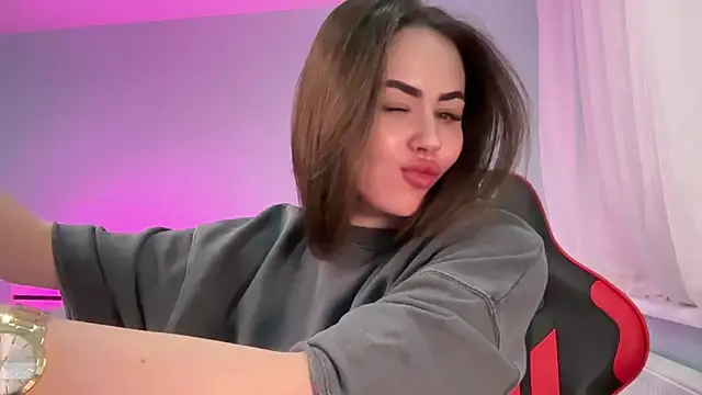 AlmaryKim online show from February 2025 10:03:02 PM