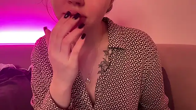 AlmaryKim online show from February 2026 03:59:02 AM