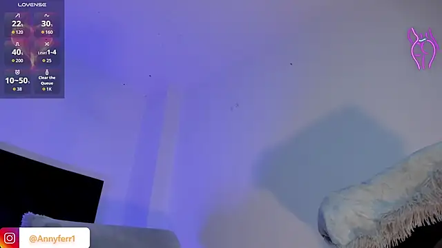 Anny ferrer1 online show from April 2026 10:26:02 PM