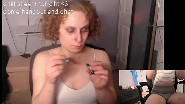 Snapshot of cinderellie chatting on October 2025 02:34:01 AM cinderellie online show from October 2025 02:34:01 AM