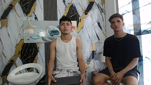 VERY HOT GUYS online show from July 2026 01:21:02 PM