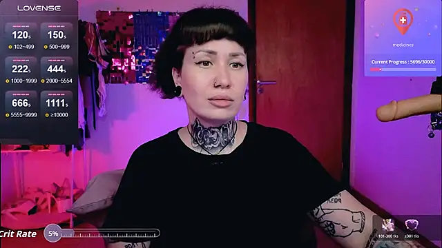 Senorita  Dakota online show from April 2026 04:46:01 AM