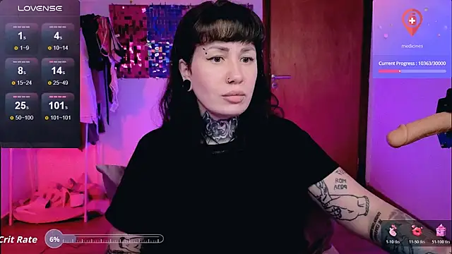 Senorita  Dakota online show from April 2026 10:25:02 PM