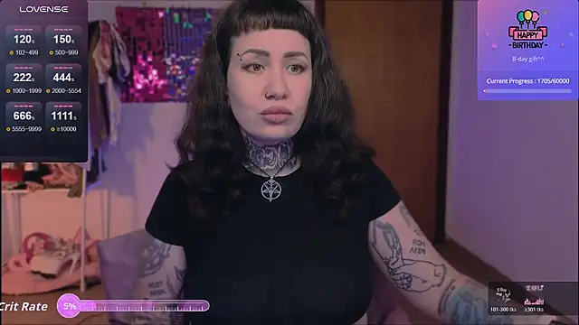 Senorita  Dakota online show from July 2026 10:16:02 PM
