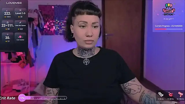 Senorita  Dakota online show from July 2026 12:42:01 AM