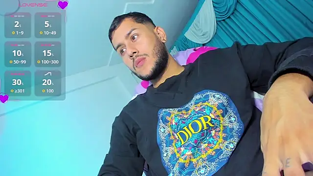 Hot Latino boy  online show from October 2025 04:59:02 AM