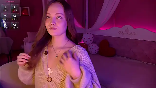 EmmaCamm online show from February 2026 12:26:01 PM